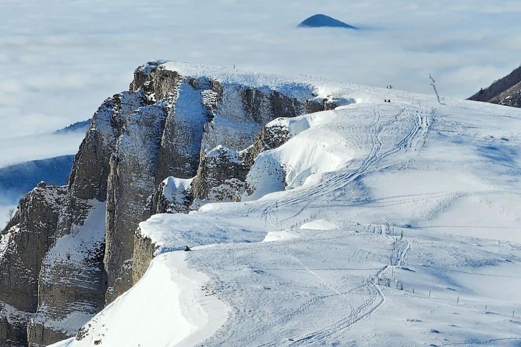 Maison De Village Aux Portes Du Vercors Chamaloc المظهر الخارجي الصورة